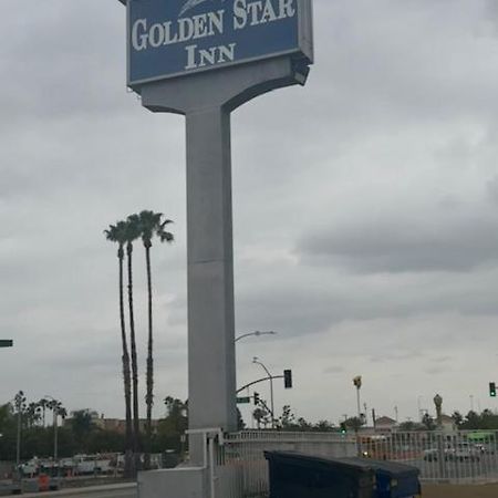 Golden Star Inn San Bernardino Exteriör bild