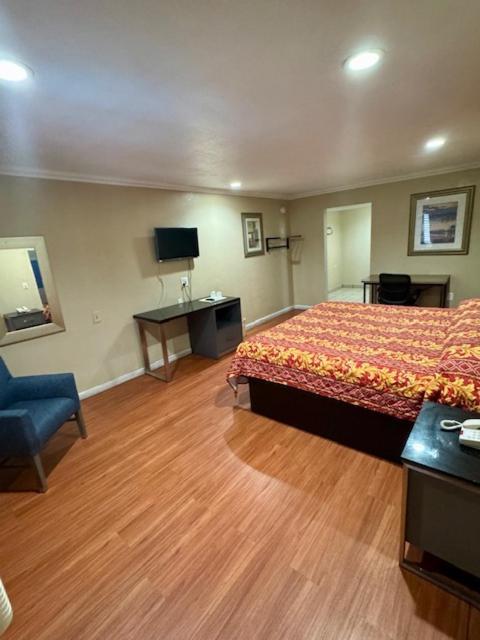 Golden Star Inn San Bernardino Rum bild